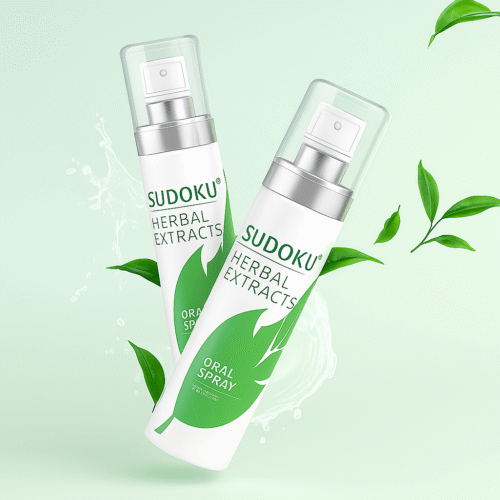 Sudoku Refreshing Oral Spray