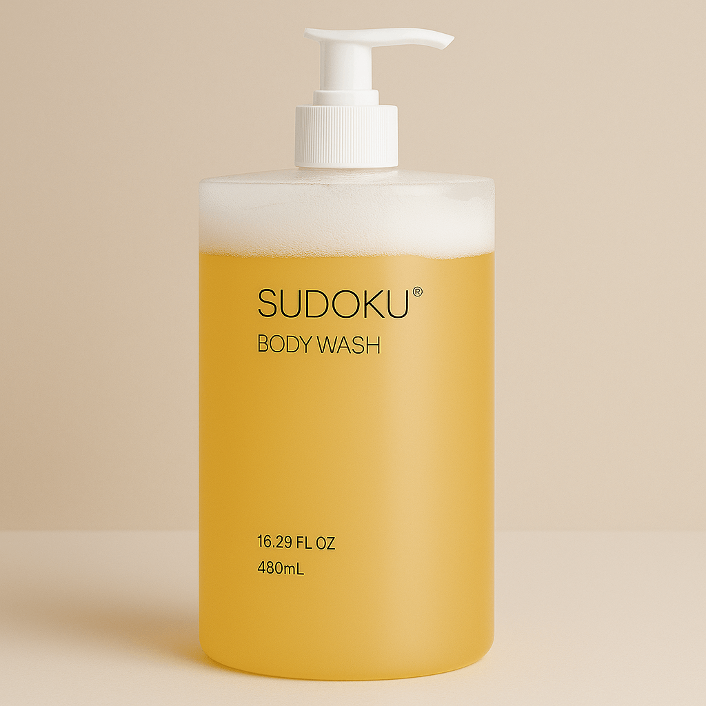 Tulip Extract Nourishing Shower Gel