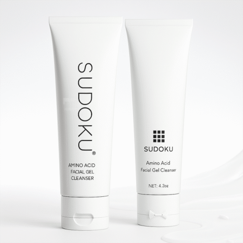 SUDOKU Amino Acid Facial Cleanser
