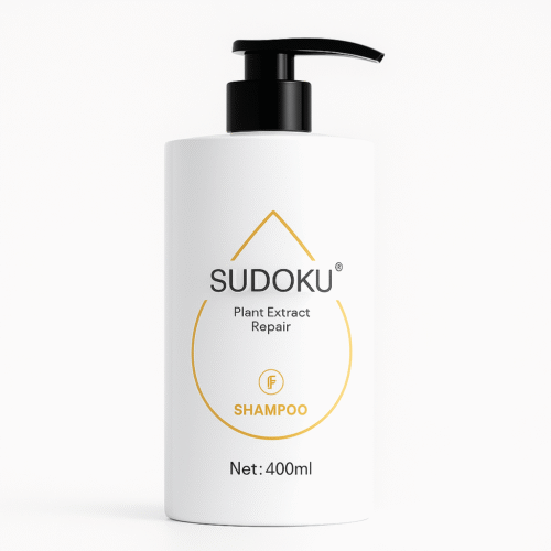 SUDOKU Herbal Essence Shampoo