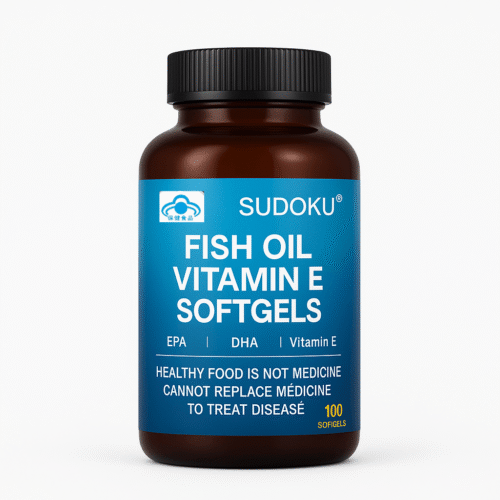 Omega 3 Fish Oil